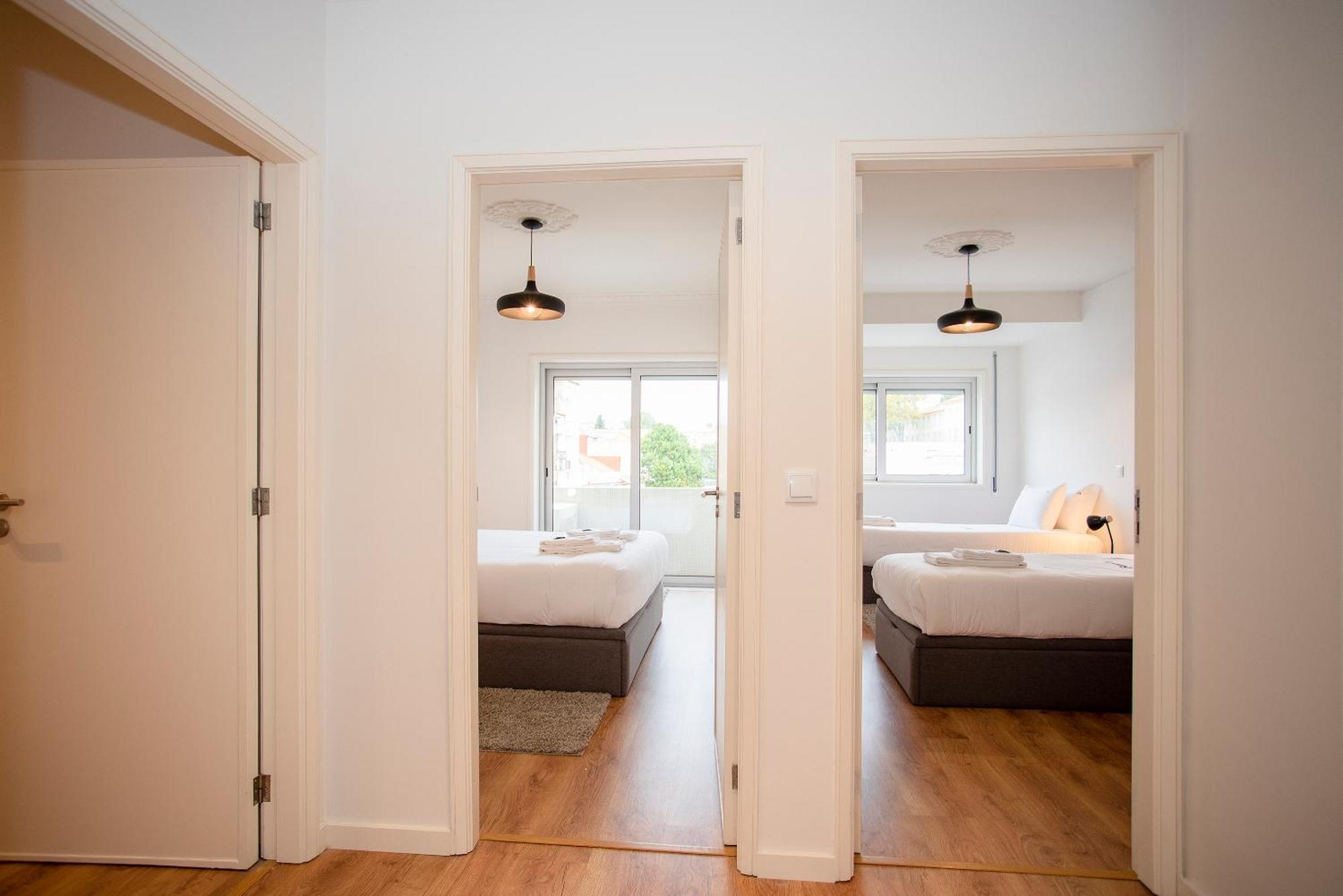 Liiiving In Porto - Modern Design Home 외부 사진