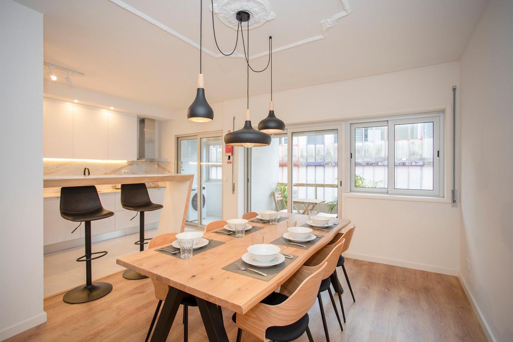 Liiiving In Porto - Modern Design Home 외부 사진
