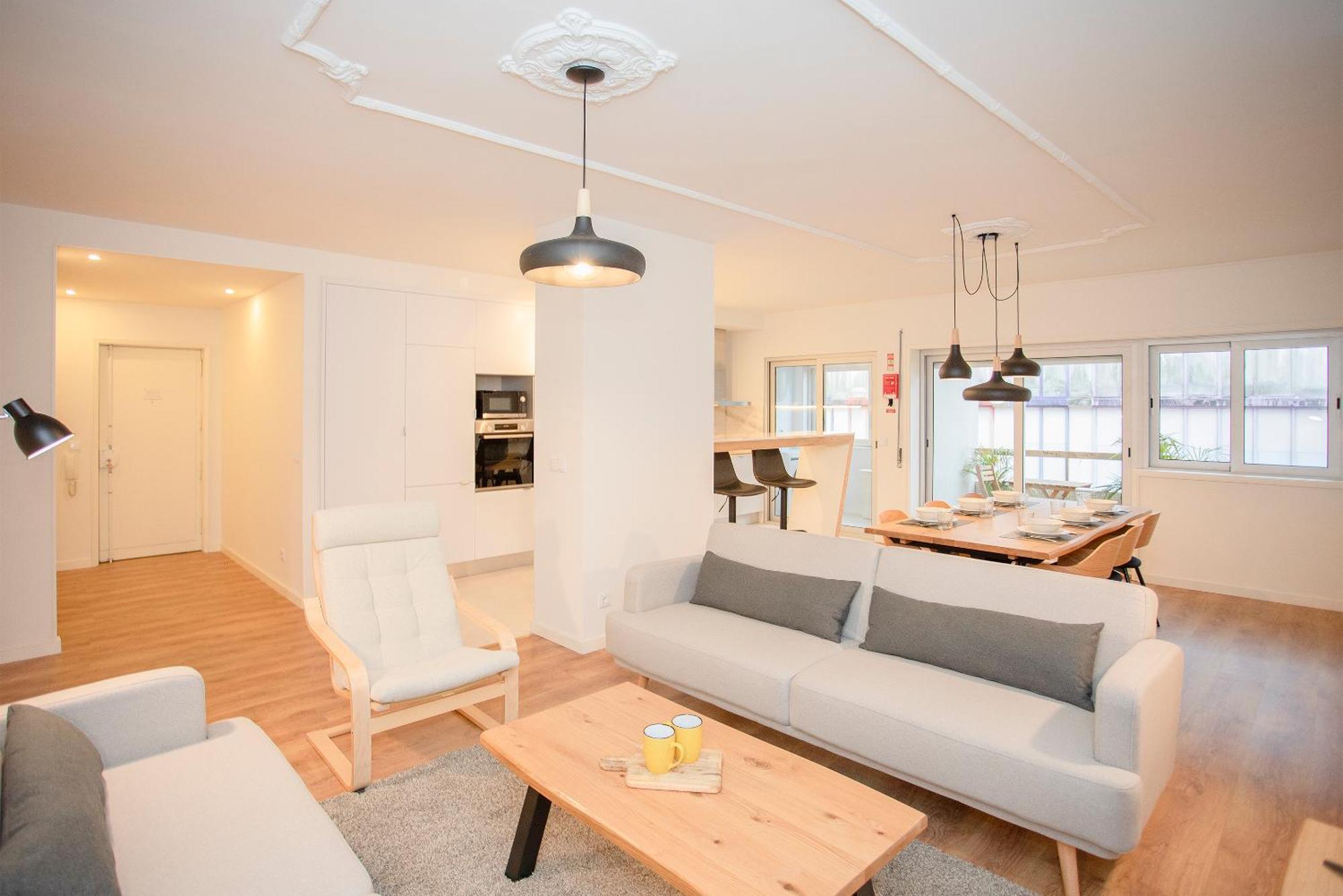 Liiiving In Porto - Modern Design Home 외부 사진