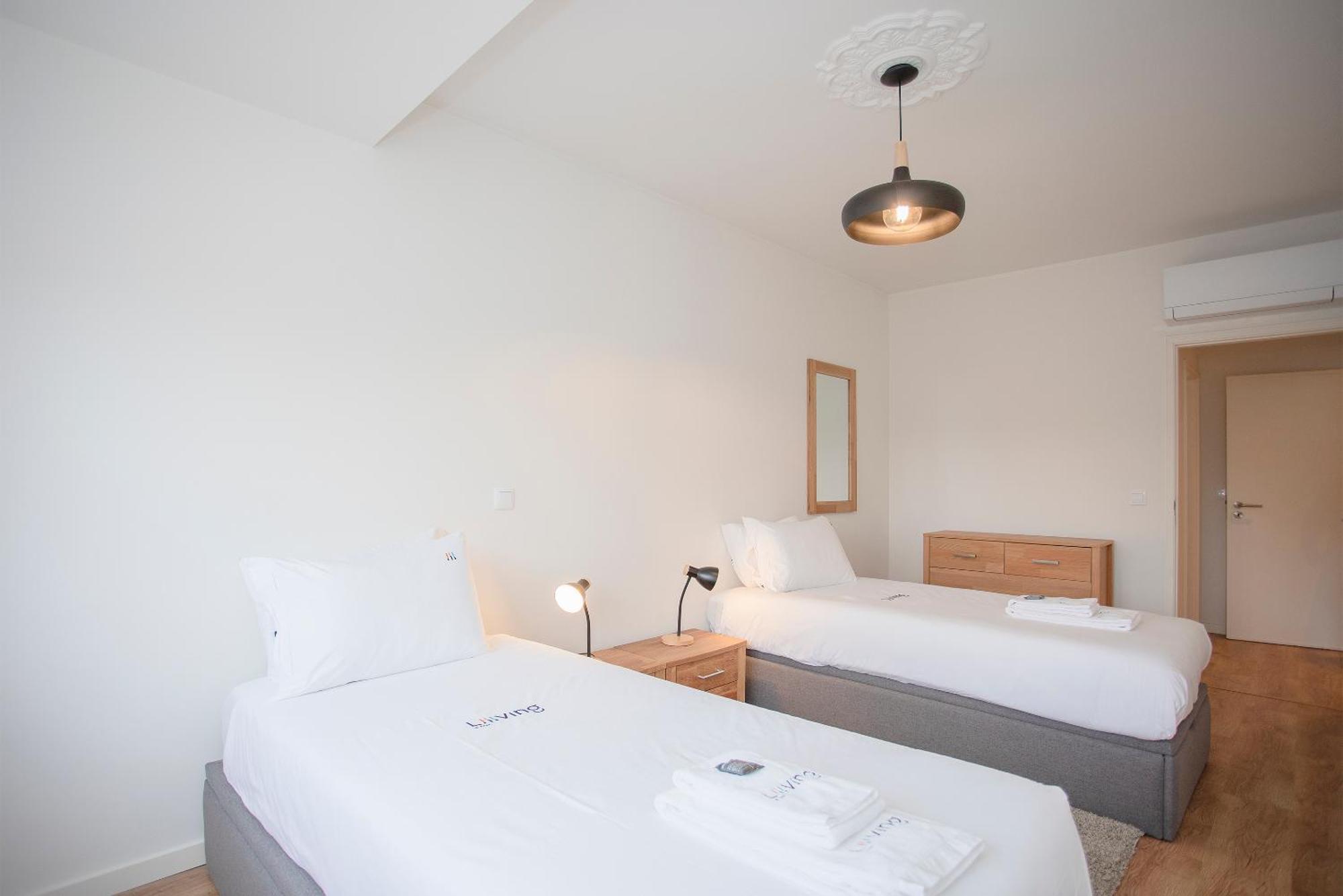 Liiiving In Porto - Modern Design Home 외부 사진