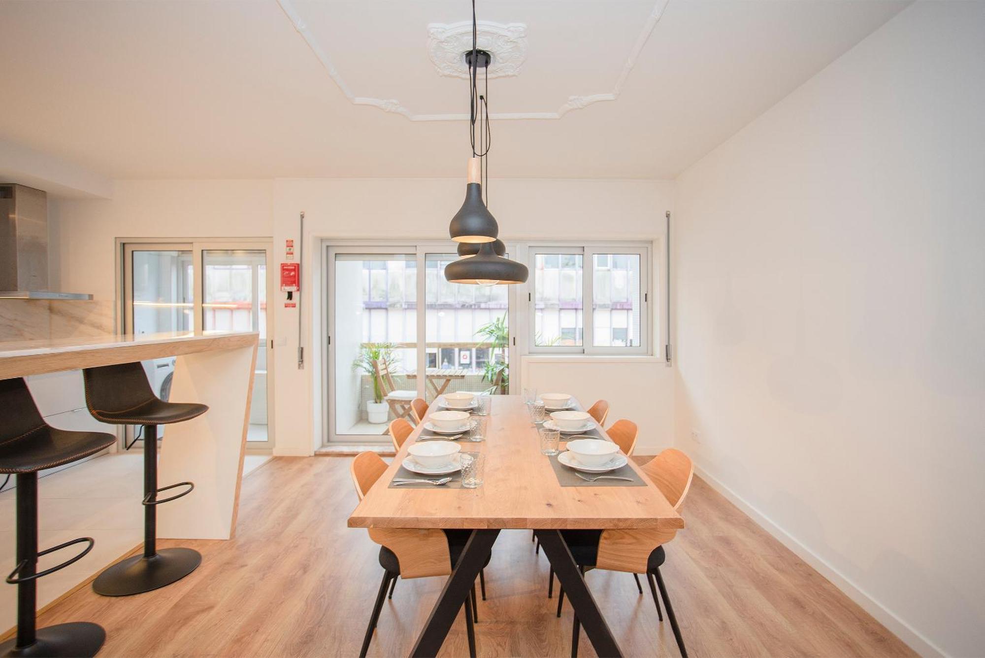 Liiiving In Porto - Modern Design Home 외부 사진