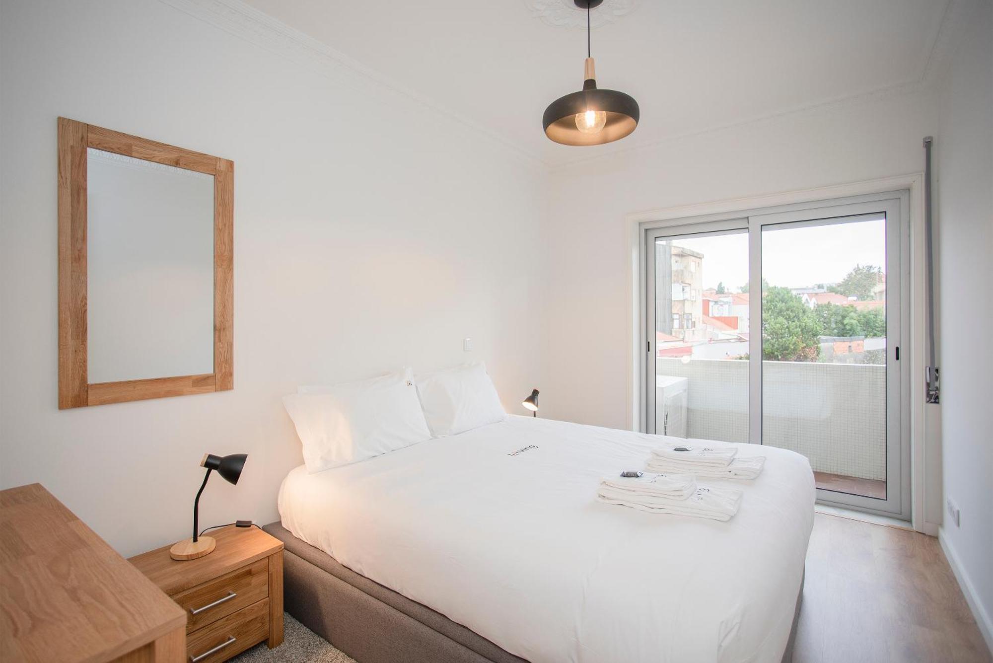 Liiiving In Porto - Modern Design Home 외부 사진