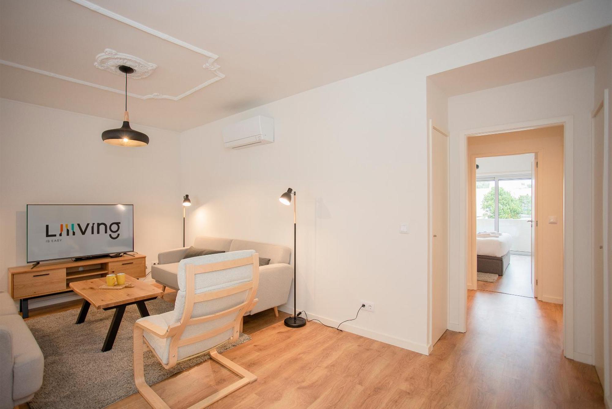Liiiving In Porto - Modern Design Home 외부 사진